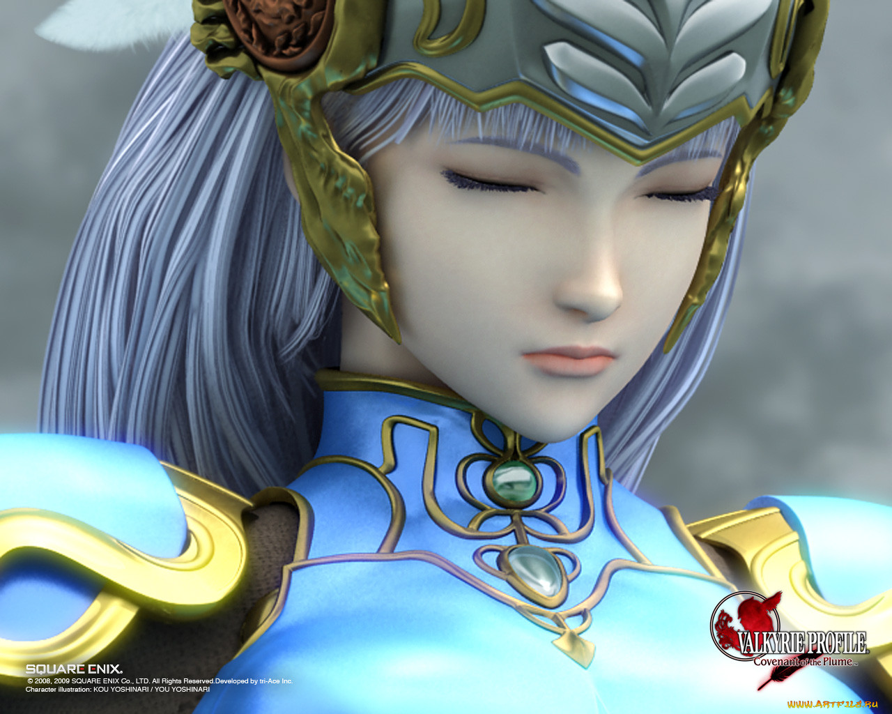 valkyrie, profile, covenant, of, the, plume, , 
